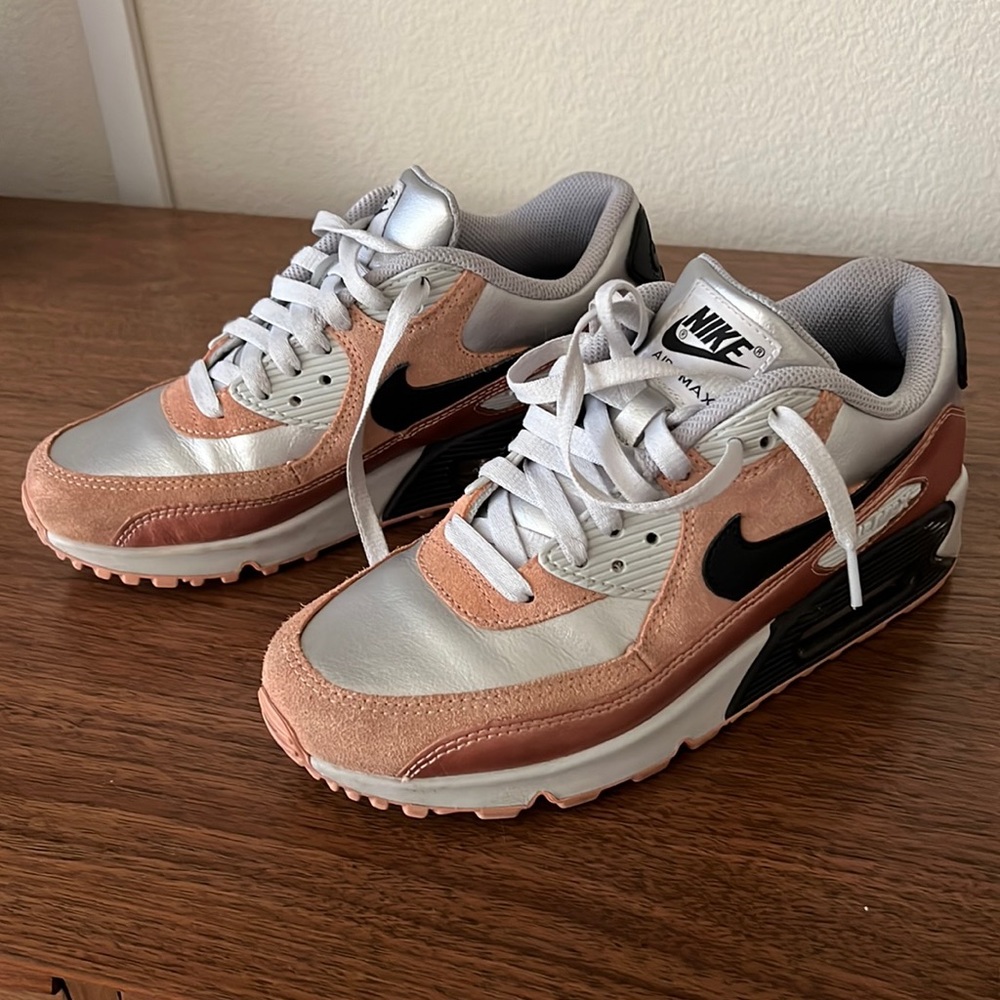 Nike ID size 7.5 custom shoes